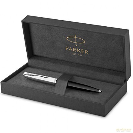 Długopis automatyczny 51 Ct Czarny Parker 2123493