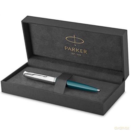 Długopis automatyczny 51 Ct Turkus Parker 2123508