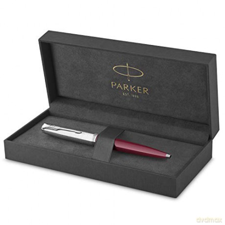 Długopis automatyczny Ct 51 Burgund Parker 2123498
