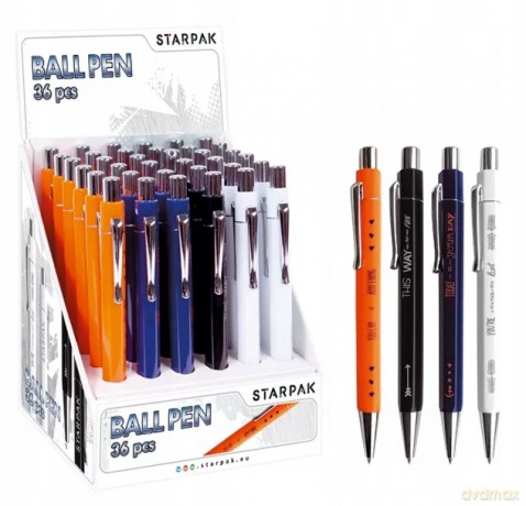 Długopis automatyczny Icon Starpak 363366