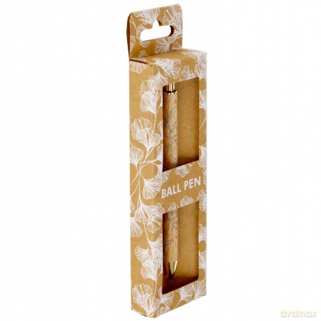 Długopis automatyczny Wooden Starpak 497718