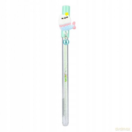 Długopis Ścieralny Zamykany 0.5 Mermaid Starpak 484782 36 sztuk