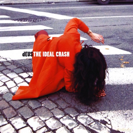 Deus: Ideal Crash [CD]