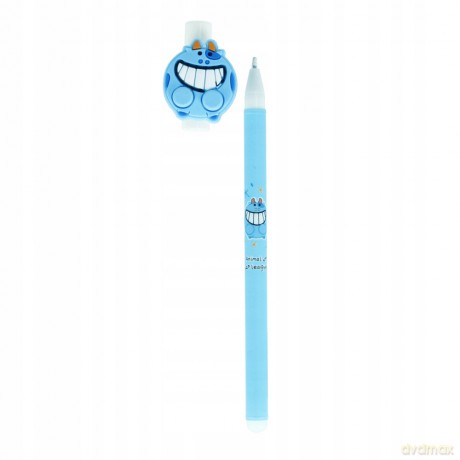 Długopis Ścieralny Zamykany Animal Starpak 453685 36 sztuk