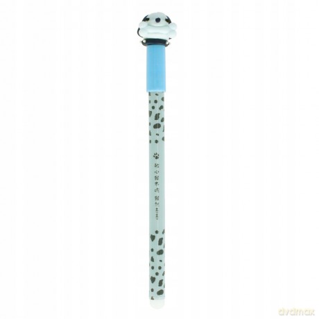 Długopis Ścieralny Zamykany Dog Starpak 453671 36 sztuk