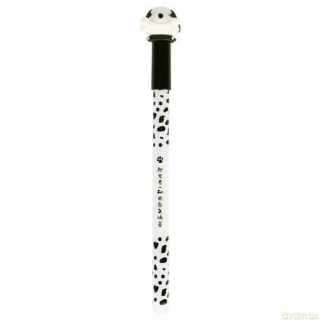 Długopis Ścieralny Zamykany Dog Starpak 453671 36 sztuk