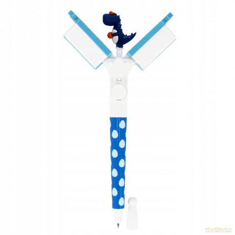 Długopis Zamykany Gift Dinozaur/Unicorn Starpak 491312 24 sztuki