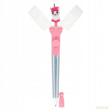 Długopis Zamykany Gift Dinozaur/Unicorn Starpak 491312 24 sztuki