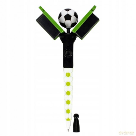Długopis Zamykany Gift Football Starpak 491310 24 sztuki