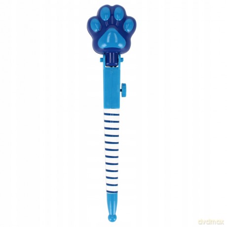 Długopis Zamykany Gift Miś/Serce Starpak 491314 24 sztuki