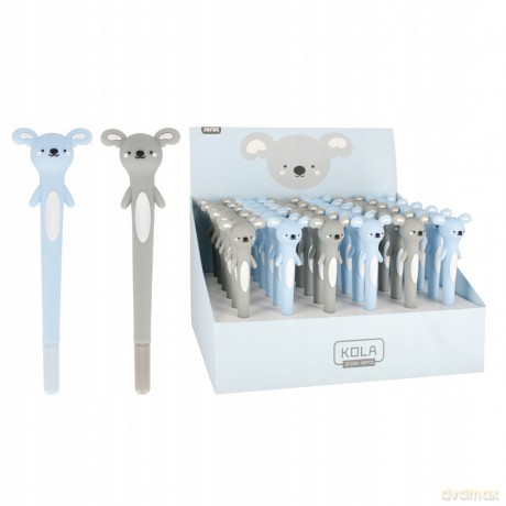 Długopis Zamykany Koala Starpak 505925 36 sztuk