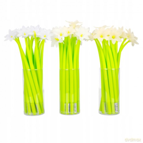 Długopis Żelowy Lily Starpak 453668 54 sztuki