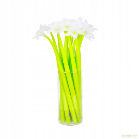 Długopis Żelowy Lily Starpak 453668 54 sztuki