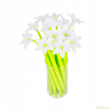Długopis Żelowy Lily Starpak 453668 54 sztuki