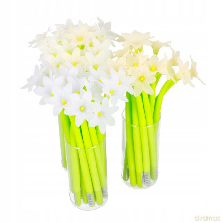 Długopis Żelowy Lily Starpak 453668 54 sztuki