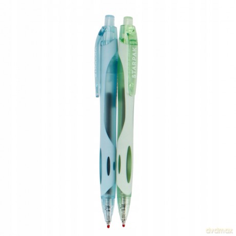 Długopis Żelowy Wave Starpak 490061 36 sztuk
