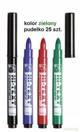 Marker Perman Okr Fcol 580pb Zie Pud A 25