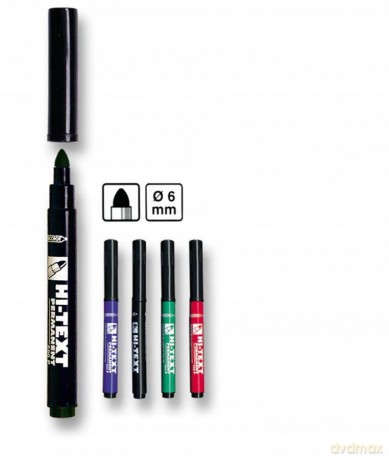 Marker Perman Okr Fcol 580pb Zie Pud A 25