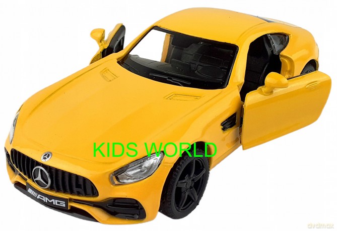 Modele automatyczny Seria Kolekcjonerska 1:64 7 cm