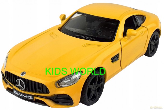 Modele automatyczny Seria Kolekcjonerska 1:64 7 cm