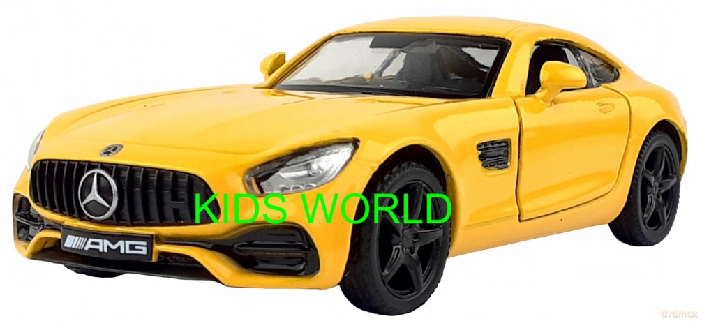 Modele automatyczny Seria Kolekcjonerska 1:64 7 cm