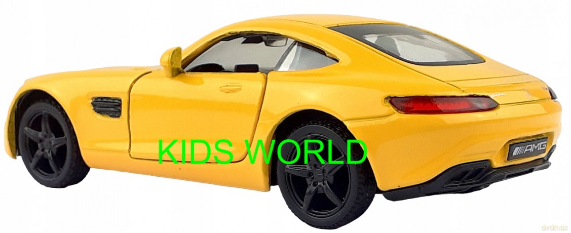 Modele automatyczny Seria Kolekcjonerska 1:64 7 cm