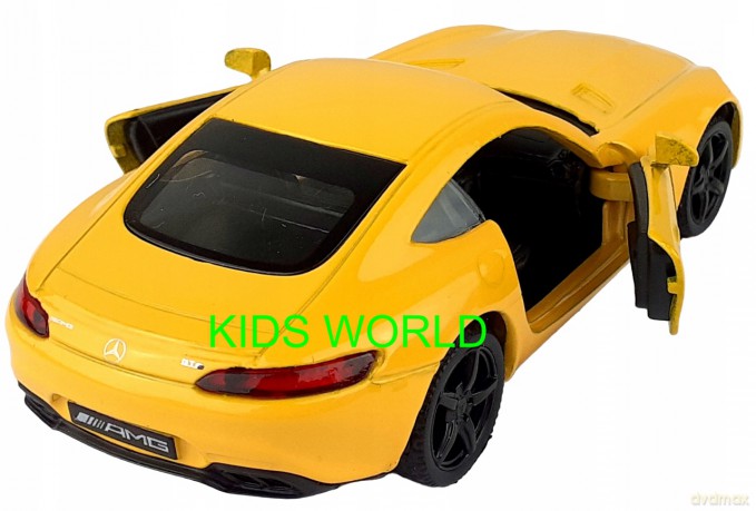 Modele automatyczny Seria Kolekcjonerska 1:64 7 cm