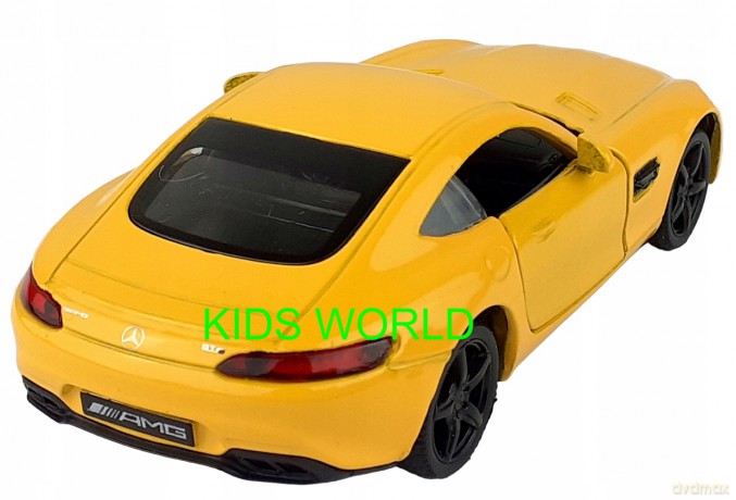 Modele automatyczny Seria Kolekcjonerska 1:64 7 cm