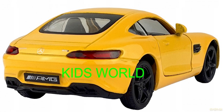 Modele automatyczny Seria Kolekcjonerska 1:64 7 cm