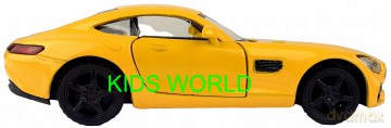 Modele automatyczny Seria Kolekcjonerska 1:64 7 cm