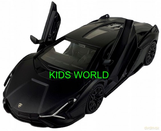 Modele automatyczny Seria Kolekcjonerska 1:64 7 cm