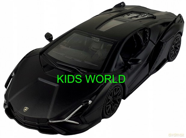 Modele automatyczny Seria Kolekcjonerska 1:64 7 cm