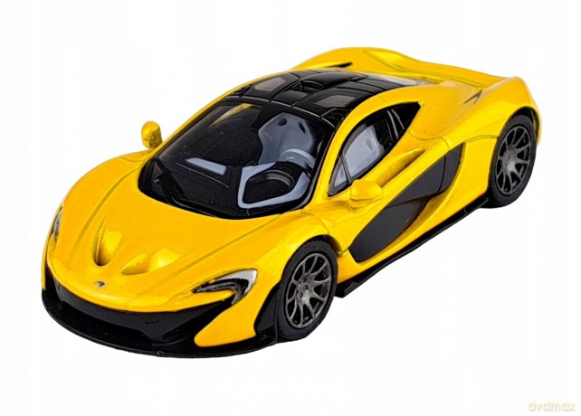 Modele automatyczny Seria Kolekcjonerska 1:64 7 cm