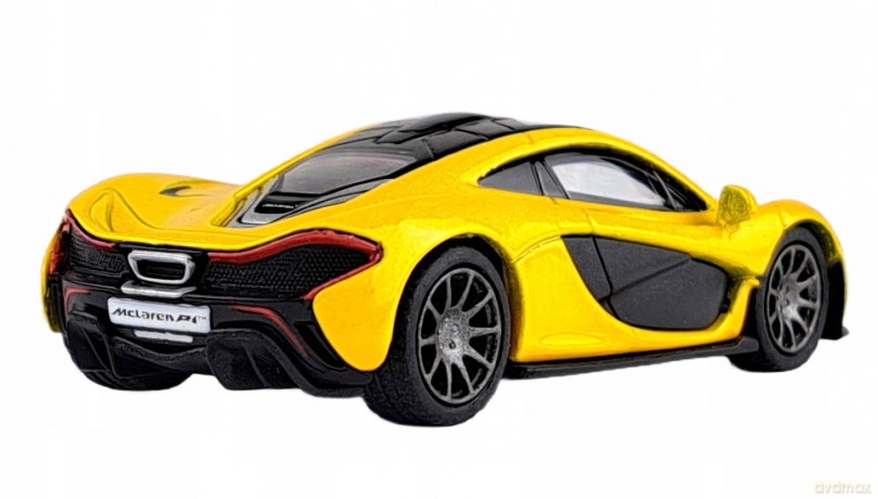 Modele automatyczny Seria Kolekcjonerska 1:64 7 cm