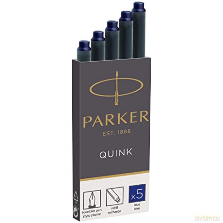 Naboje Do Piór Dl Nieb Par Quink Pud Op5szt