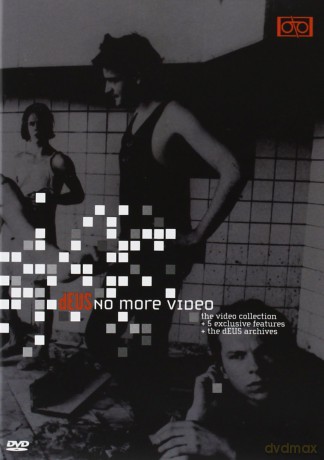 Deus: No More Video [DVD]