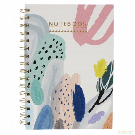 Notes A5 Cactus Starpak 484163
