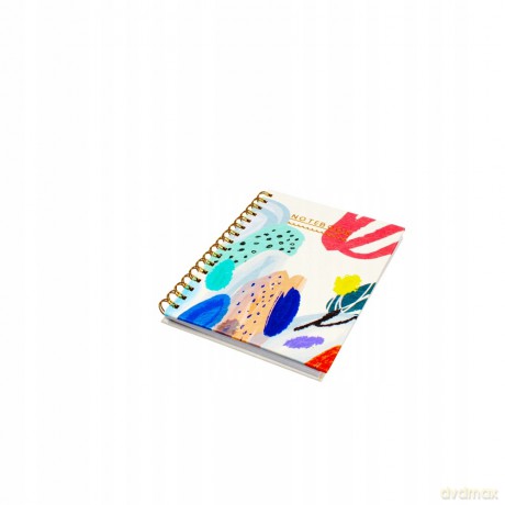 Notes A5 Cactus Starpak 484163