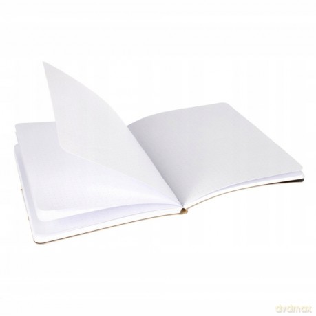 Notes A5 Karmelowy 80 Kartek Starpak 452850