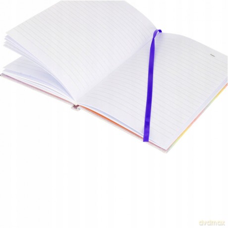 Notes A5 Motyl Starpak 482203