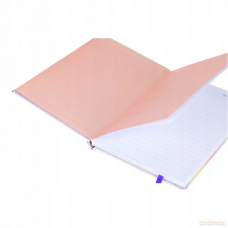 Notes A5 Motyl Starpak 482203
