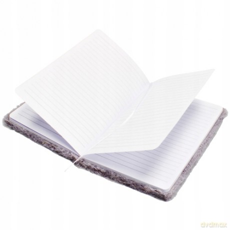 Notes A5 Pluszowy Koala Starpak 484166