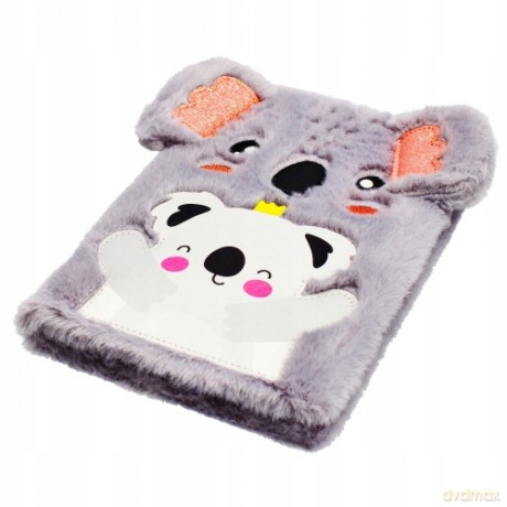 Notes A5 Pluszowy Koala Starpak 484166