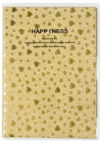 Notes A6 80 Kartek Brokatowy Starpak 438285