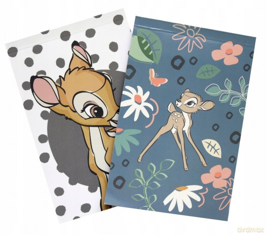 Notes A7/30k Poddruk Bambi Fol A 16 Beniamin 101386