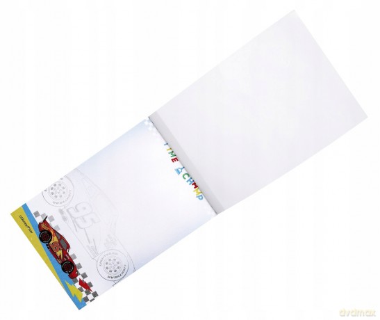 Notes A7/30k Poddruk Cars Fol A 16 Beniamin 101751