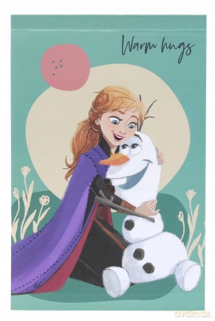 Notes A7/30k Poddruk Frozen Fol A 16 Beniamin 101560