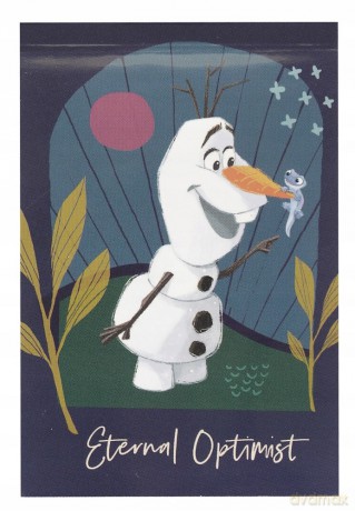 Notes A7/30k Poddruk Frozen Fol A 16 Beniamin 101560
