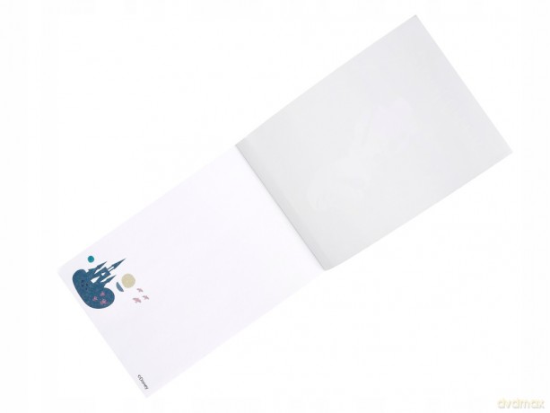 Notes A7/30k Poddruk Frozen Fol A 16 Beniamin 101560