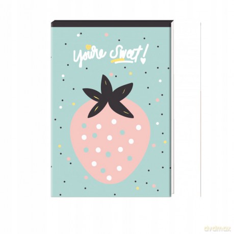 Notes A7/30k Poddruk Girls Fol A 16 Beniamin 100105